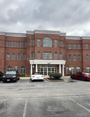 Exterior view of Wilson Dental Spa at 3450 Old Washington Rd.