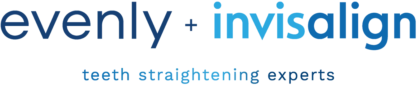 evenly invisalign logo